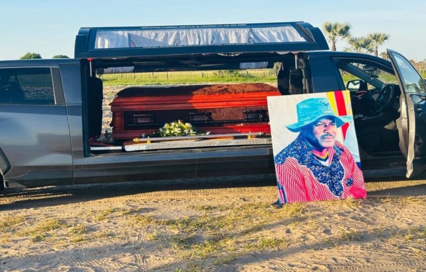 Uukwangula headman Ithete buried