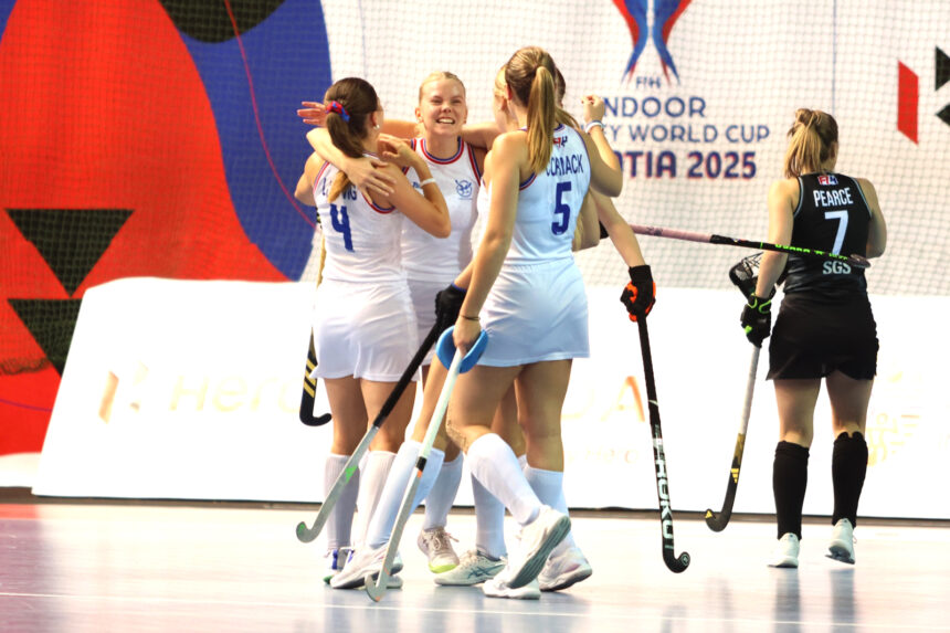 Namibia triumphs over Trinidad & Tobago, New Zealand … as hockey action intensifies in Croatia 