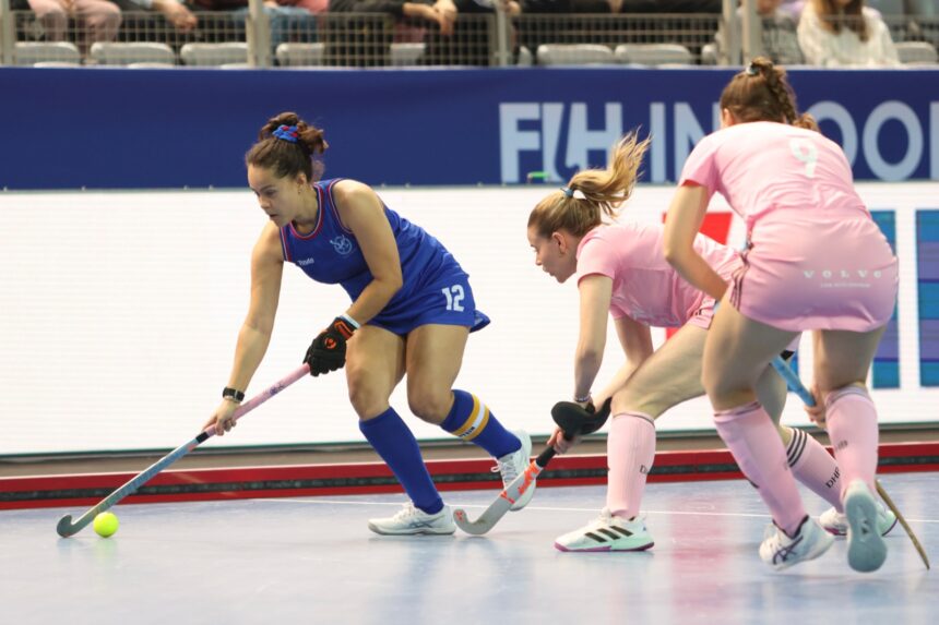 Namibian women’s team advances despite heavy loss 