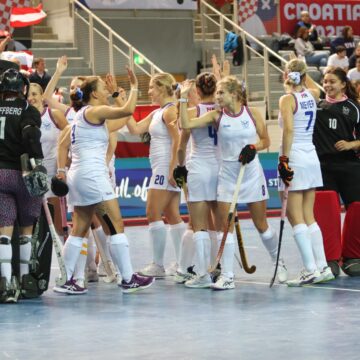 Namibia secures sixth, eighth-place finishes 