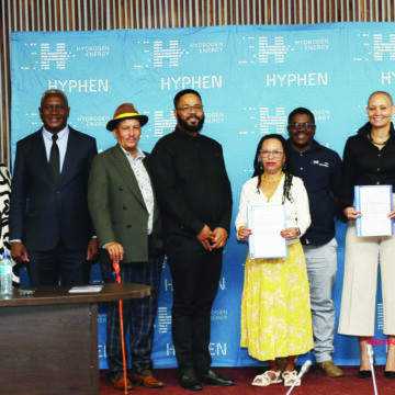 Hyphen partners with Hardap 