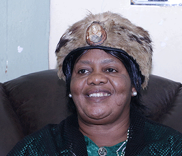 On the Spot – /Khomanin leader speaks on land reform, Nujoma legacy
