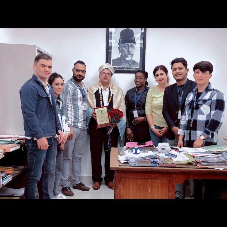 ICCR: Shaping academic and professional growth 