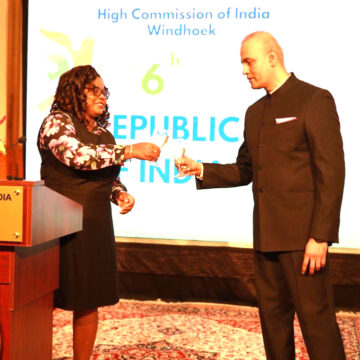 India-Namibia trade hits N$14 billion 