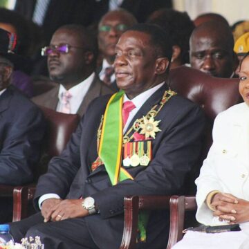 Global tributes pour in for Nujoma