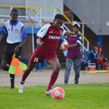 I want to win the Golden Boot – Ishiwa