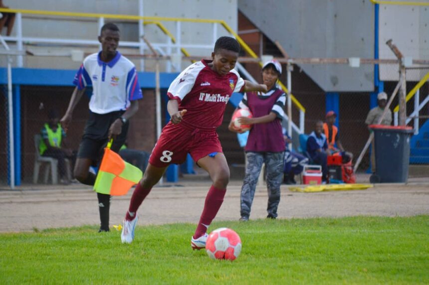 I want to win the Golden Boot – Ishiwa