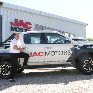 Demand remains elevated for JAC Motors …as range-topping T9 turns heads and wins over hearts