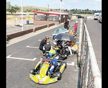 Josephat-1-jpg- Josephat gears up forSA Go-Kart challenge
