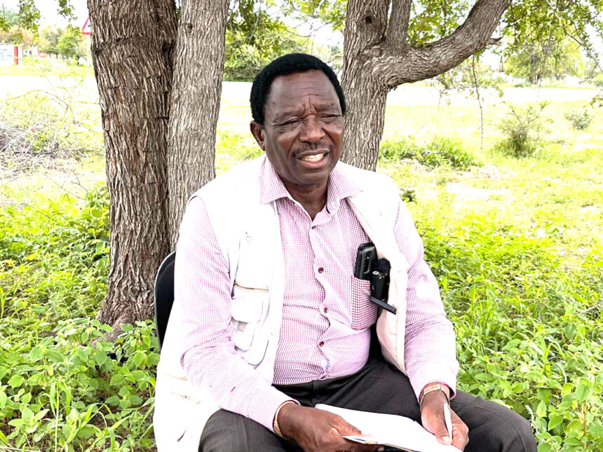 Nujoma was extraordinary