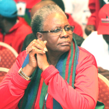 Swapo women endorse NNN