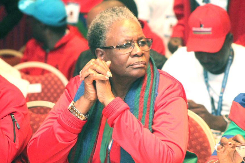 Swapo women endorse NNN