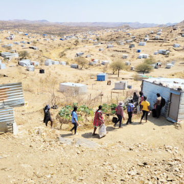 Kambashu Institute: Empowering communities to grow own food