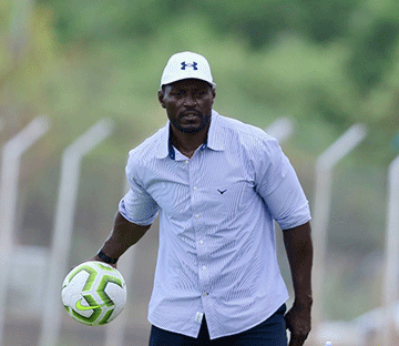 I can still coach African Stars in future: Kanalelo