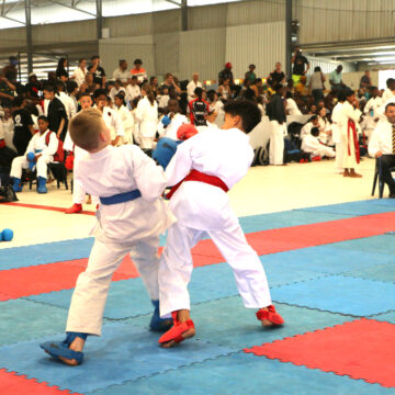 Karate tourney to expose young karatekas
