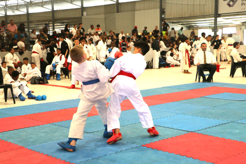 Karate tourney to expose young karatekas