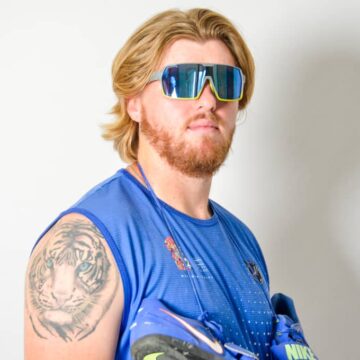 Kuhn: New record justifies hard work 