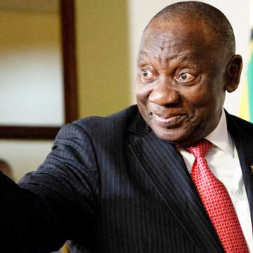 Land SA says ‘will not let up’ support for DRC