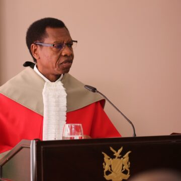 Legal fraternity locates Nujoma in history