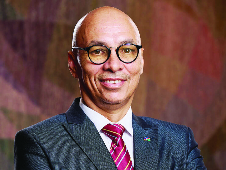 Positive progress by Namibia in greylisting