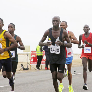 Over 3 000 runners expected at the 34th Rössing marathon