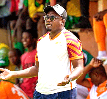 Mbakera---jpg- Mbakera eyes opportunities abroad