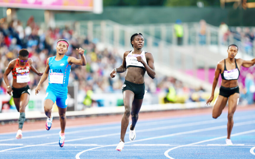 Kip Keino Classic on cards for Mboma