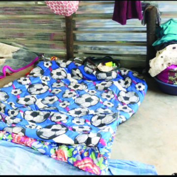 Screenshot Neglected and overcrowded:The struggles of Mburu-uru PS