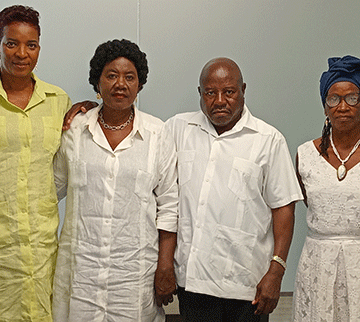 Mentor-Nujoma Nam students who studied in Cuba hail Nujoma