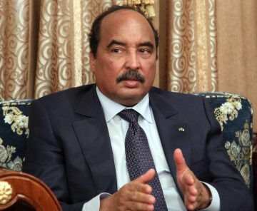 Mohamed Ould Abdel Mauritania prosecutors seek hefty jail for ex-leader
