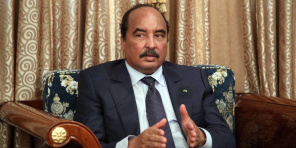 Mohamed Ould Abdel Mauritania prosecutors seek hefty jail for ex-leader