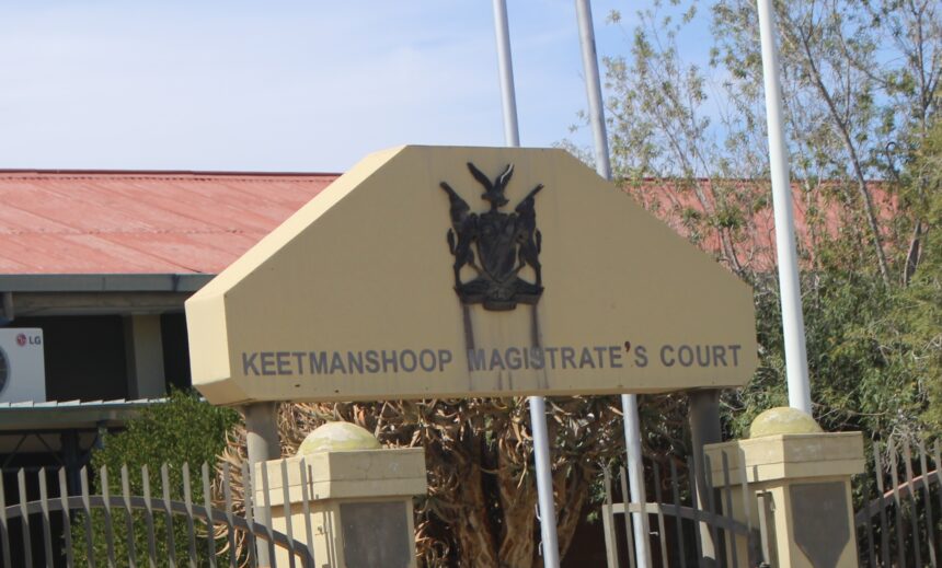 Murder Keetmanshoop: Murder suspect denied bail