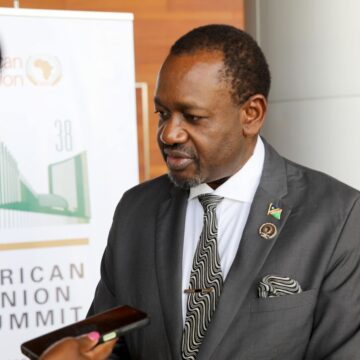 Namibia eyes regional gains at AU Summit 