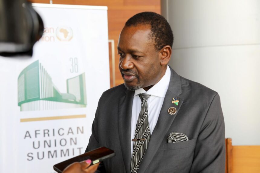 Namibia eyes regional gains at AU Summit 