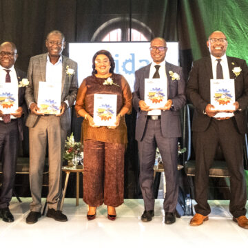 NIDA NIDA operating loss at N$102m in 2024 … as company launches first annual report