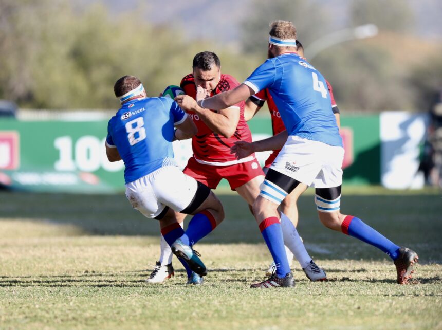 Welwitschias fall to Cavaliers