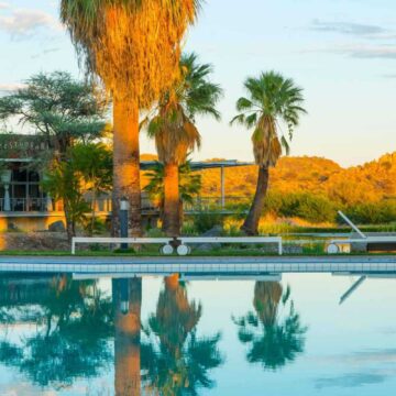 NWR NWR denies selling lodges