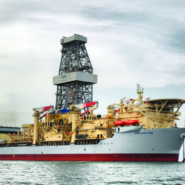 Namcor Namcor and partners strike hydrocarbons at Sagittarius