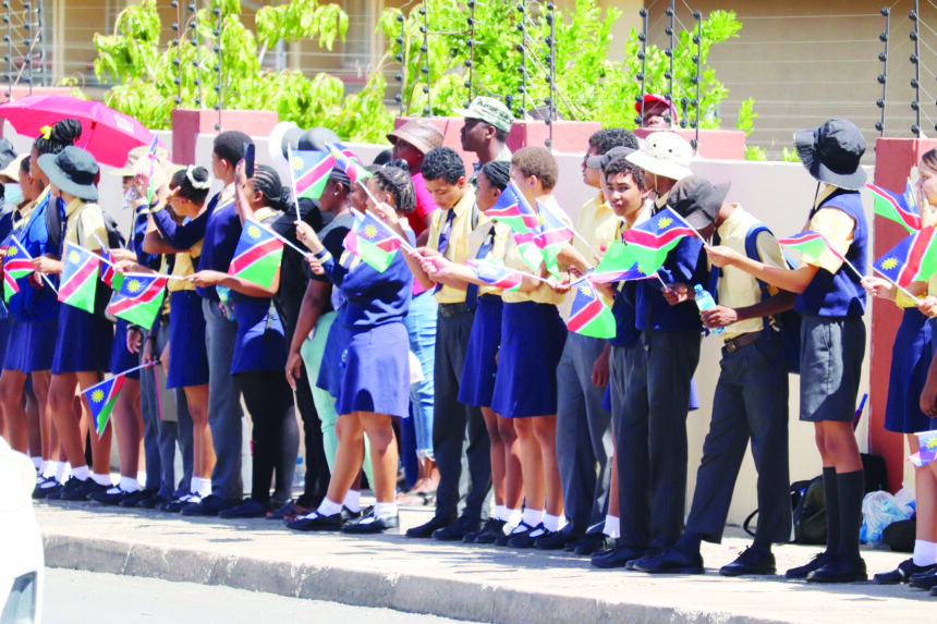 Namibians grateful for regional memorials