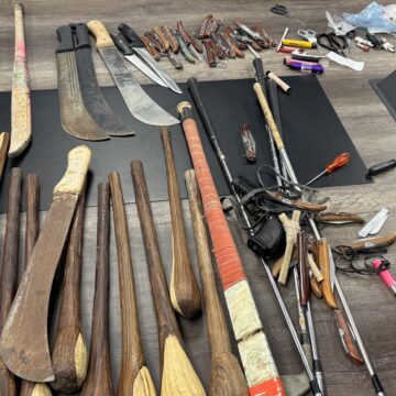 Nampol2 Walvis Bay: Drugs, items worth N$625 000 confiscated