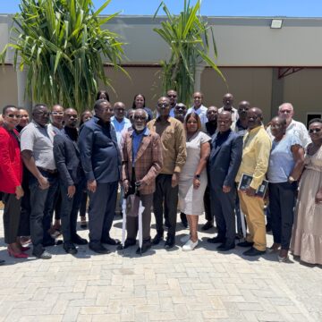 NamWater aims to optimise retail supply process 