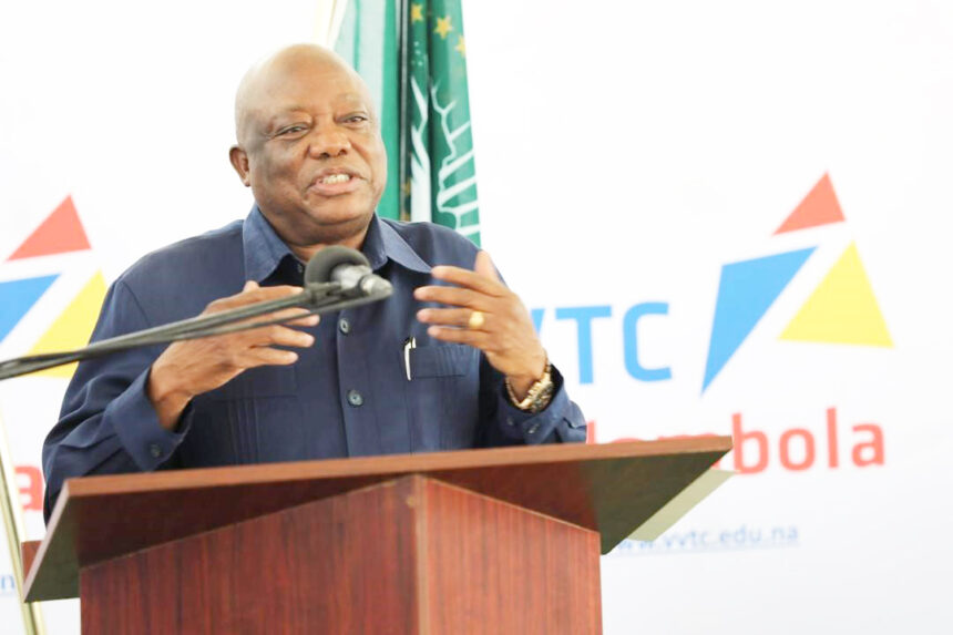 Oshimbelela kasha li sha wana – Ndeitunga … Oshikando tashi landula ohatu ka ninga elunduluko 