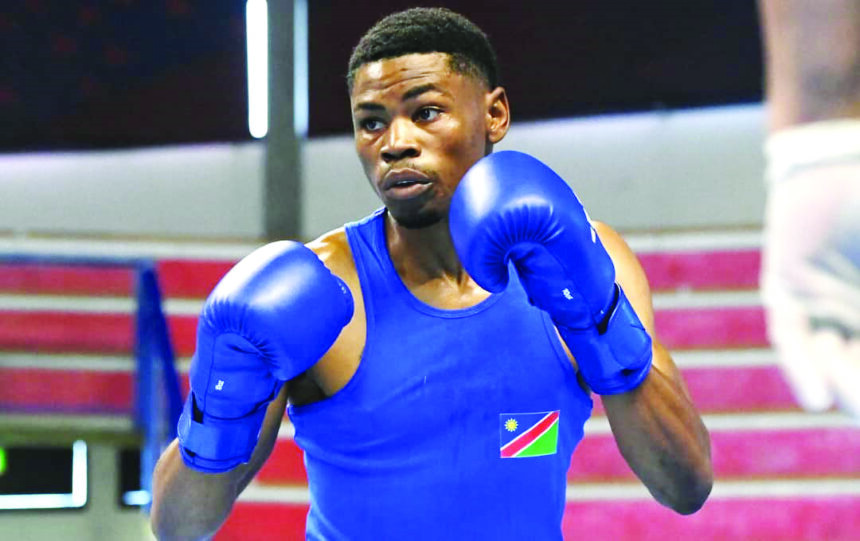 Ndevelo joins AC Promotions ahead of professional debut 