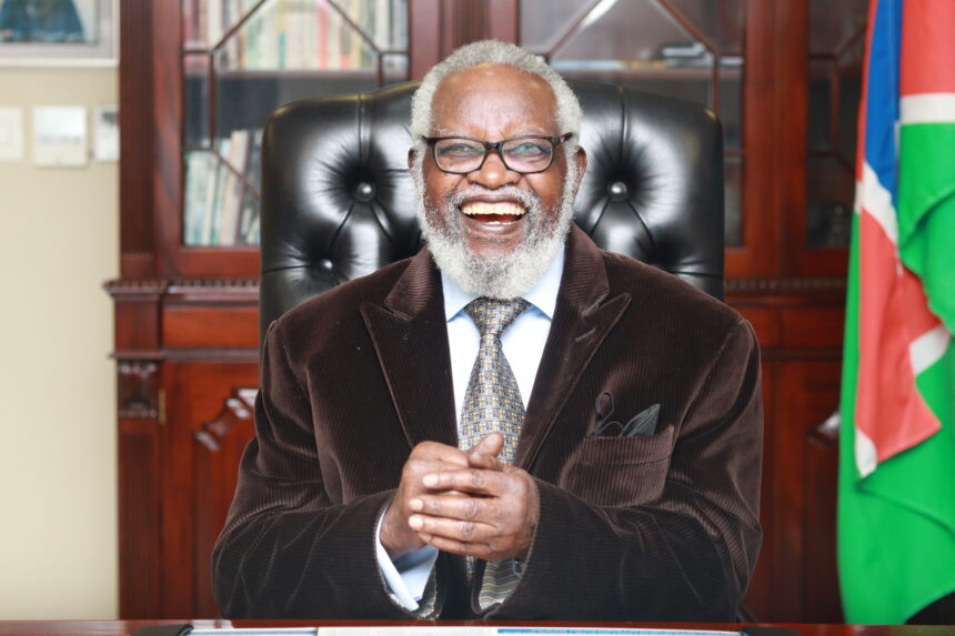 Roaring lion of Etunda