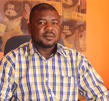 Nguvauva Nguvauva wants land conference resolutions implemented