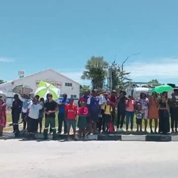 From the north with love … hearty Nujoma goodbyes