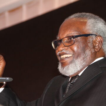 Nujoma architect of business growth