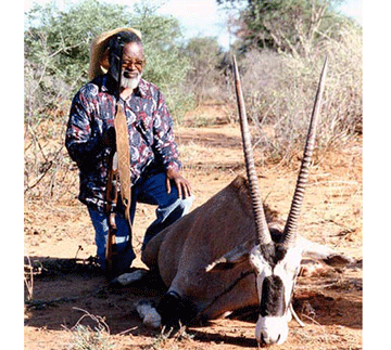 Poem – You conquered! Tribute to Dr. Samuel Shafiishuna Daniel Nujoma