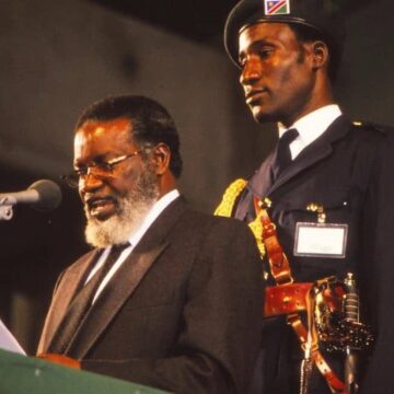 Mother of all speeches