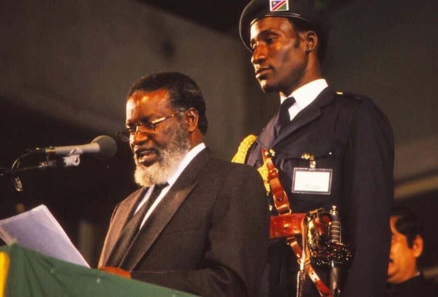 Mother of all speeches